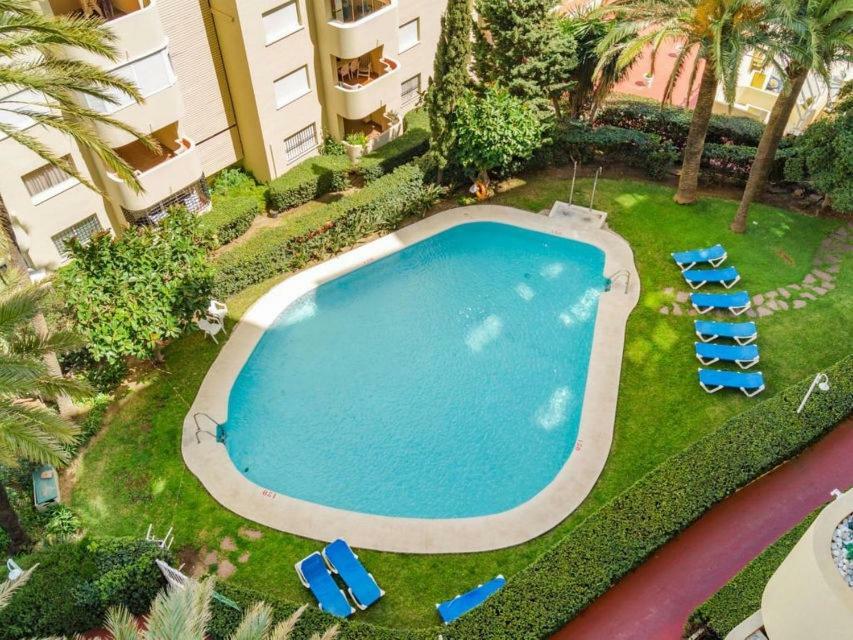 urbanización puerto paraiso Estepona Exterior foto