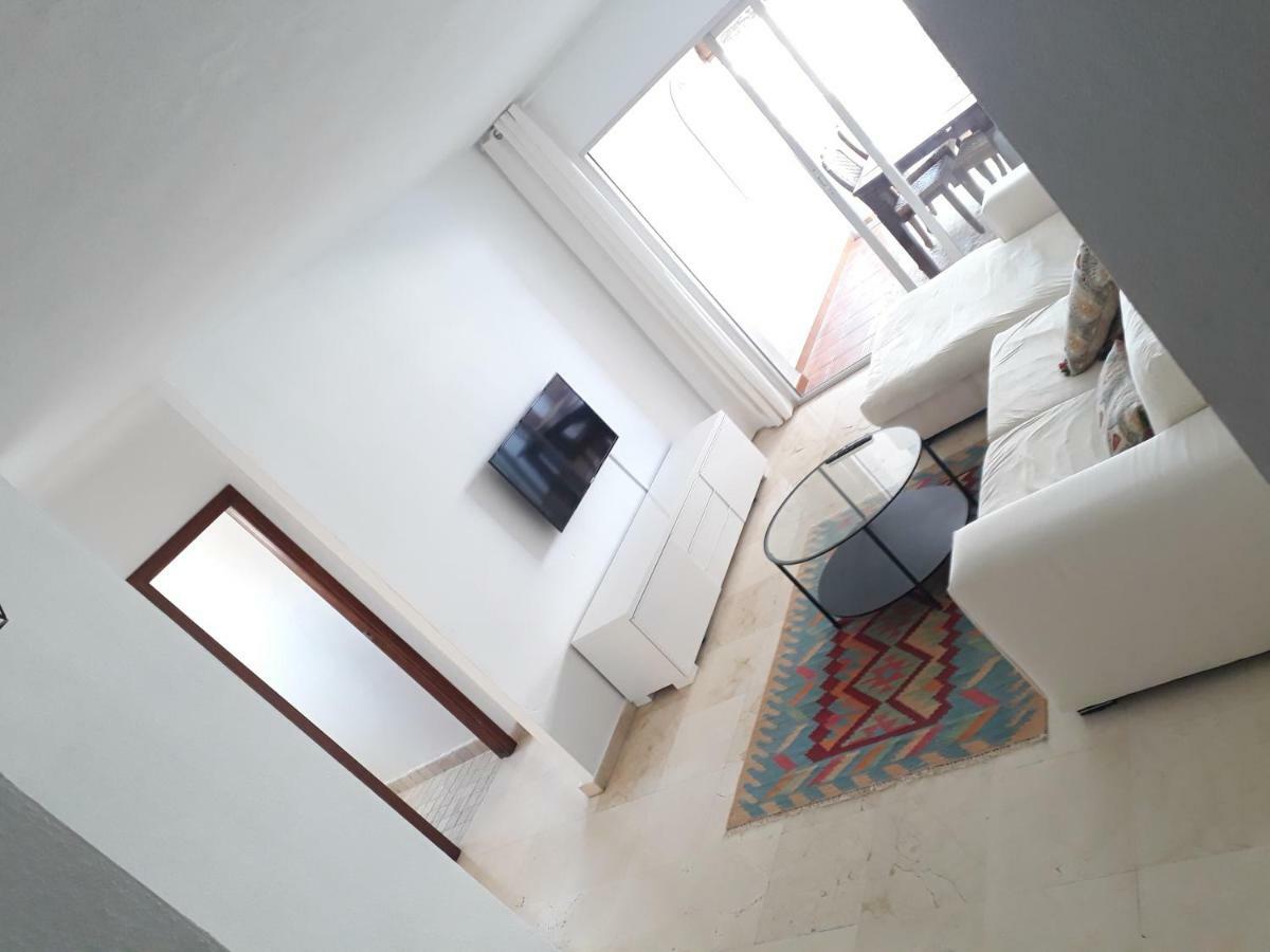 urbanización puerto paraiso Estepona Exterior foto